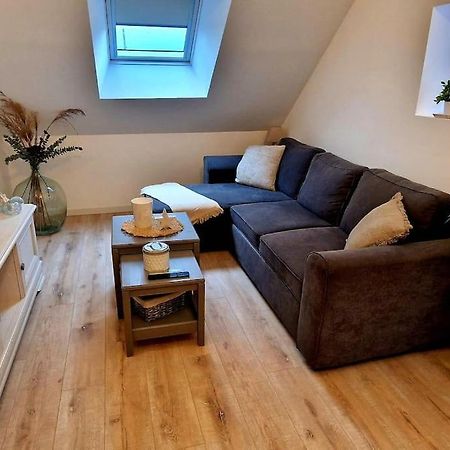 Appartement Charmant Et Spacieux Auxerre Ngoại thất bức ảnh