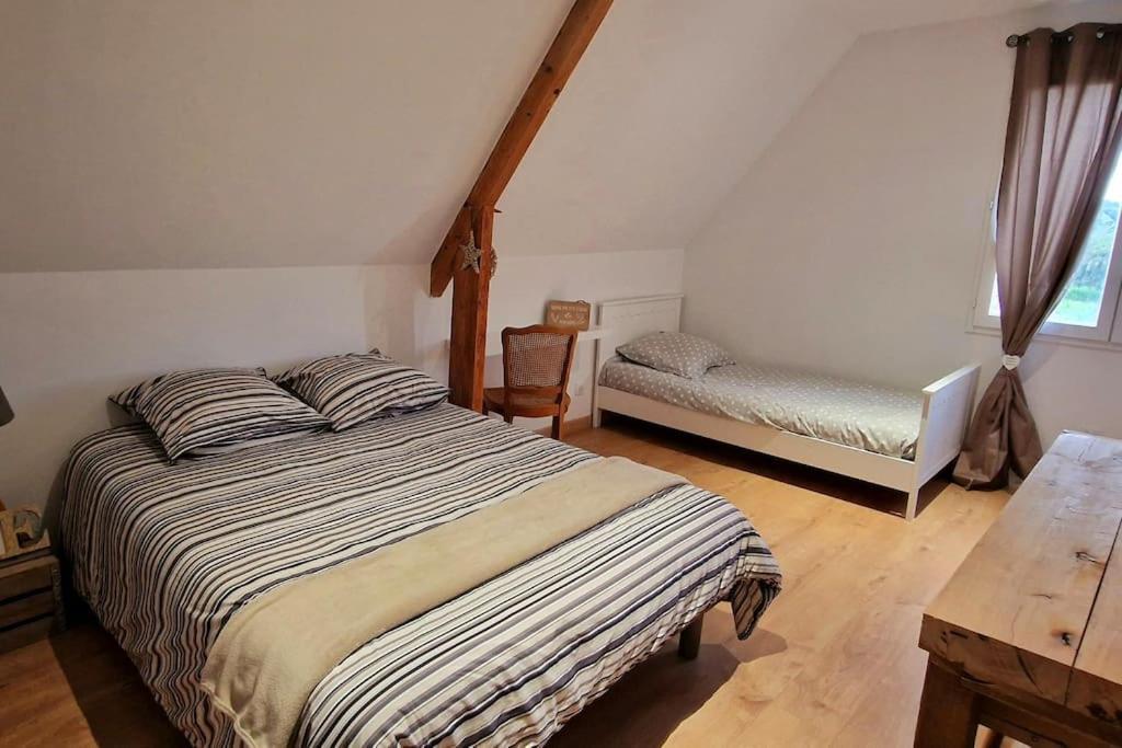 Appartement Charmant Et Spacieux Auxerre Ngoại thất bức ảnh