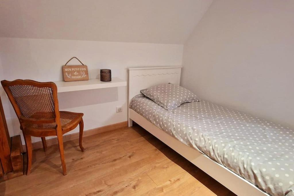 Appartement Charmant Et Spacieux Auxerre Ngoại thất bức ảnh