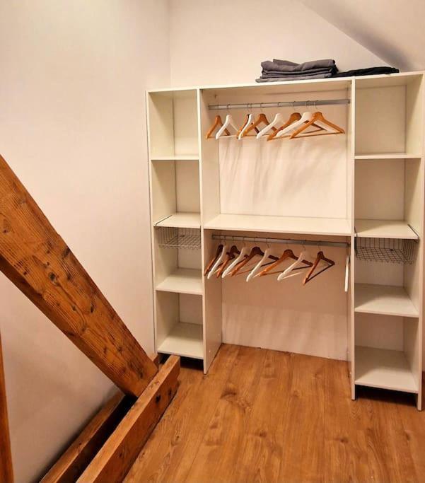 Appartement Charmant Et Spacieux Auxerre Ngoại thất bức ảnh