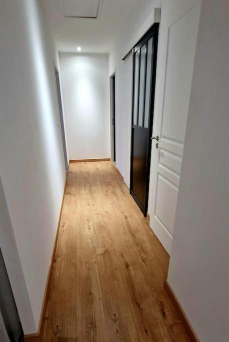 Appartement Charmant Et Spacieux Auxerre Ngoại thất bức ảnh