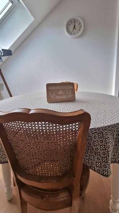 Appartement Charmant Et Spacieux Auxerre Ngoại thất bức ảnh