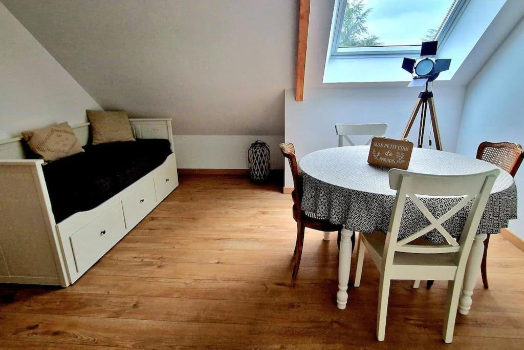 Appartement Charmant Et Spacieux Auxerre Ngoại thất bức ảnh