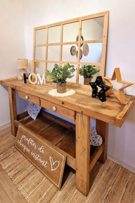 Appartement Charmant Et Spacieux Auxerre Ngoại thất bức ảnh