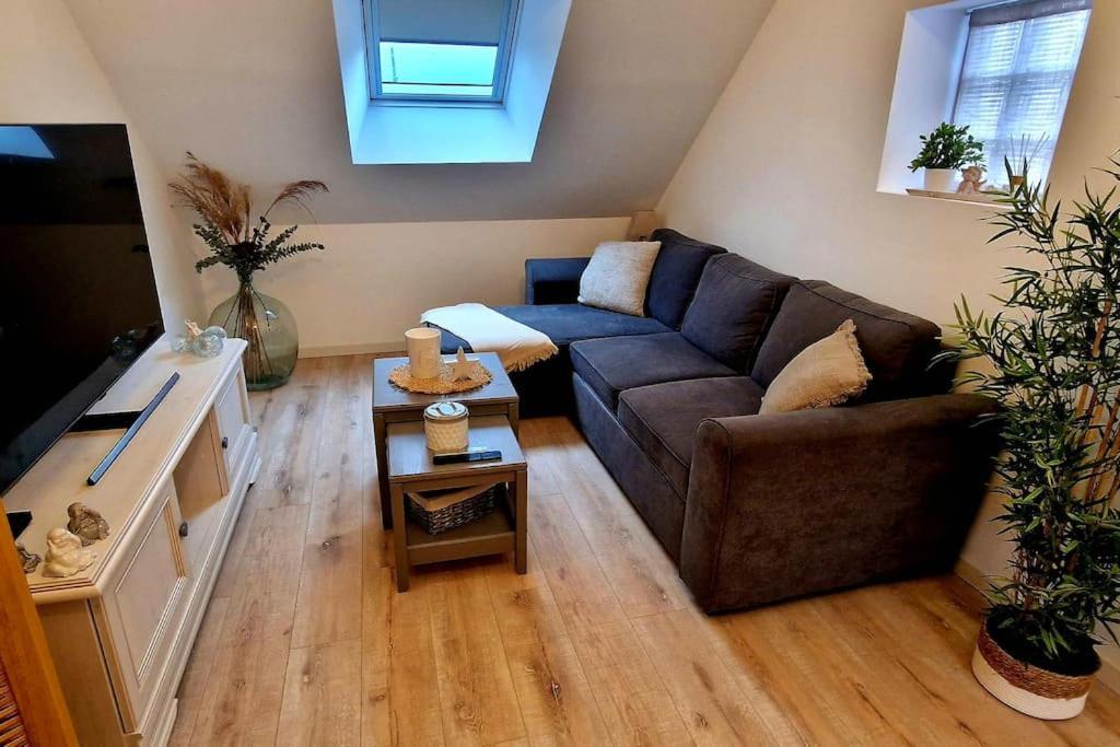 Appartement Charmant Et Spacieux Auxerre Ngoại thất bức ảnh