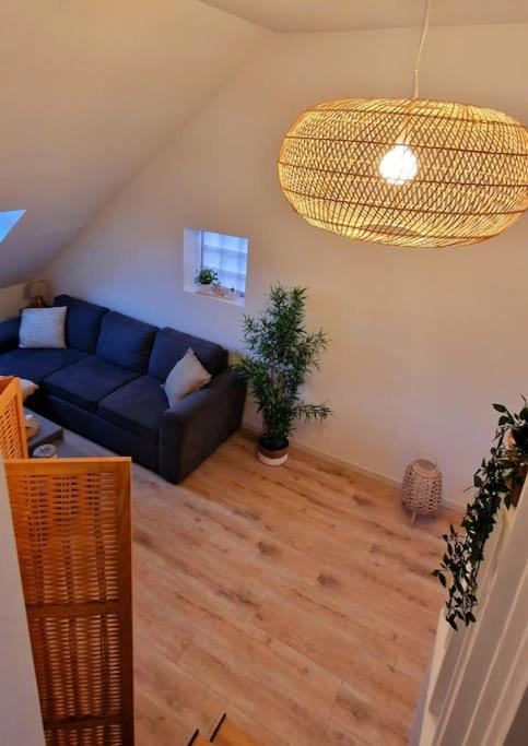 Appartement Charmant Et Spacieux Auxerre Ngoại thất bức ảnh